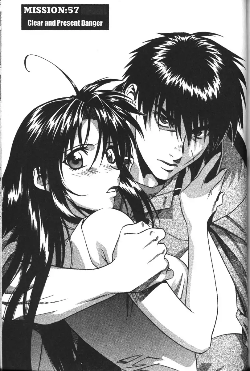 Full Metal Panic Chapter 57 1